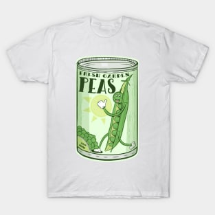 Tinned peas T-Shirt